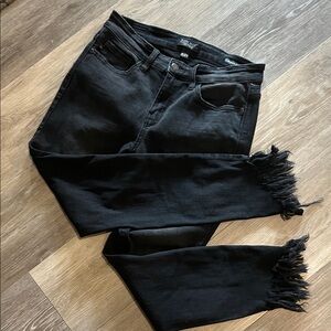 Judy Blue Charcoal Denim Jeans